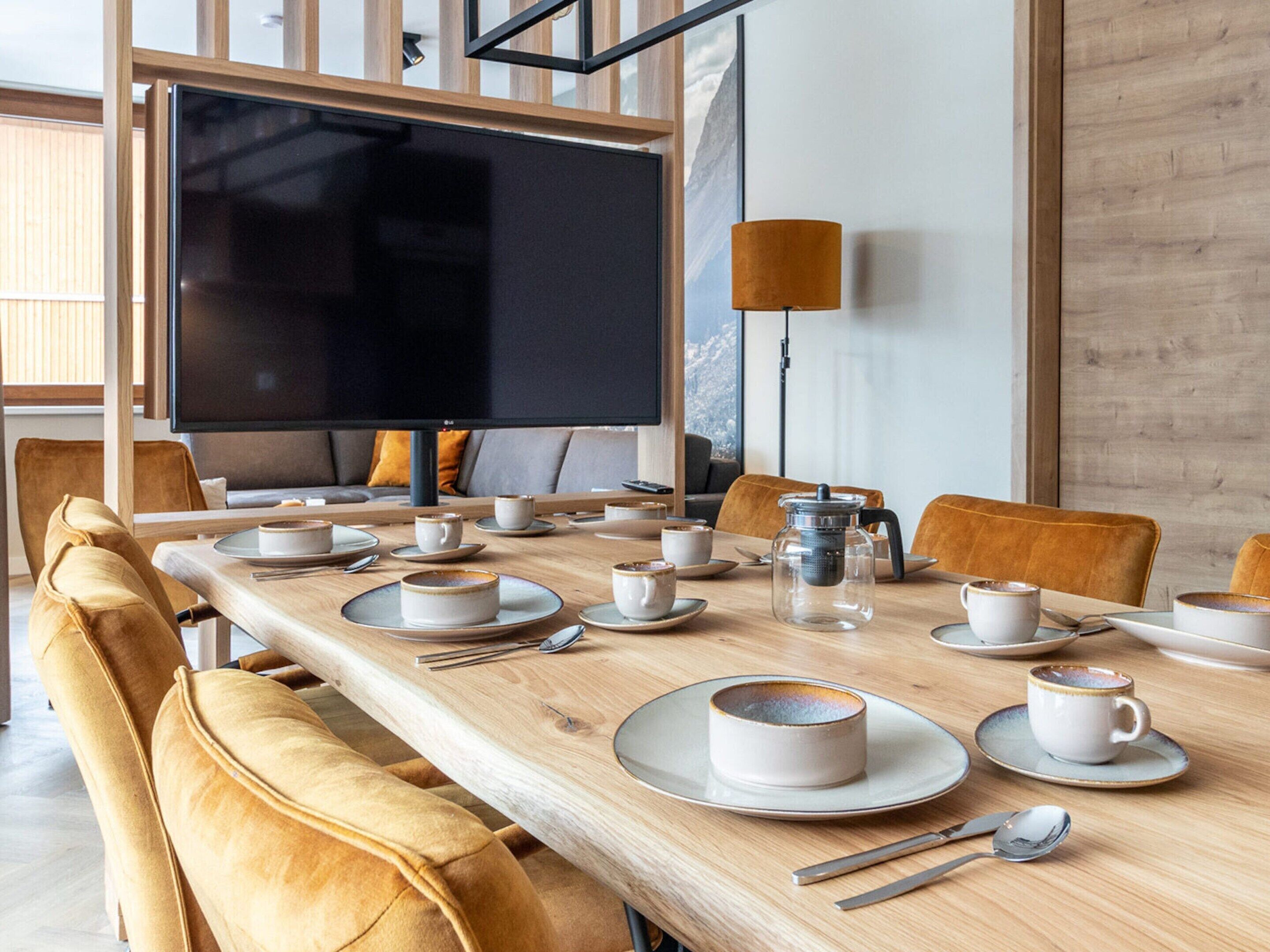 Apartment | Speisen