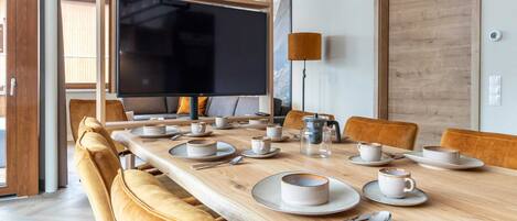 Appartement | Restauration