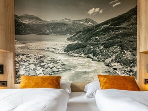 Leilighet | 2 soverom, individuelt innredet og sengetøy