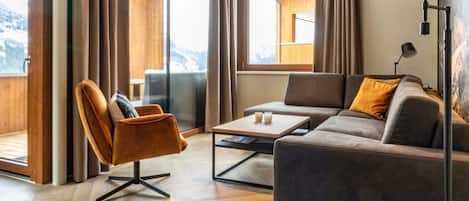 Apartment | Living room