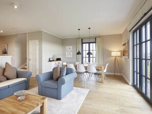 Apartment | Wohnbereich