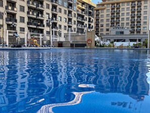 Lägenhet | Pool | Utomhuspool