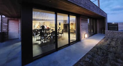 Holiday Home in Haringe for ten Person