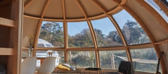 Starlit Tent Lodge Escape