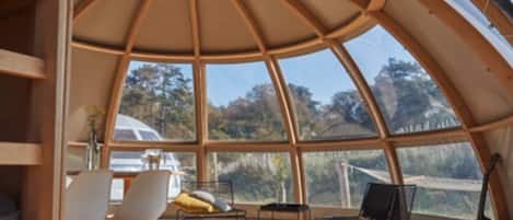 Tent | Interior