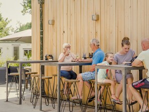 Tent | Dining - Starlit Tent Lodge Escape (Zuna)