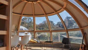 Tent | Interior