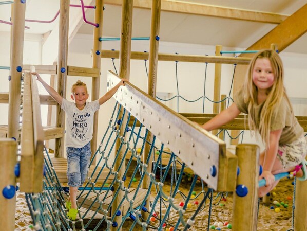Tent | Kindergedeelte
