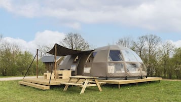Tent | Exterieur