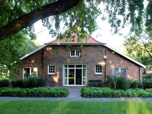 บริเวณภายนอก