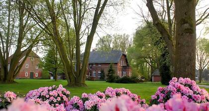 Appealing Apartment in Westerstede