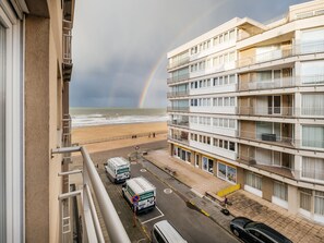 Exterior - Apartment Near Ostend With Sea View (Koksijde)