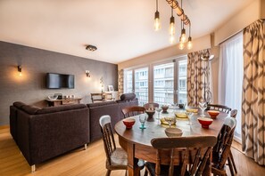 Lägenhet | Restauranger