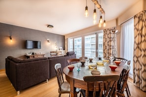 อพาร์ทเมนท์ | ร้านอาหาร