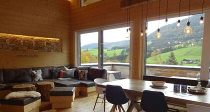 Huttenzauber 3 Comfortable Holiday Residence