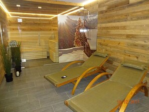 Chalet | Spa