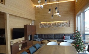 Chalet | Dineren
