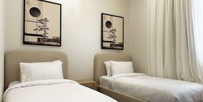 Lägenhet Design - 3 sovrum | 3 sovrum, strykjärn/strykbräda och gratis wi-fi