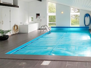 House | Pool - 10 Person Holiday Home in Vestervig (Vestervig)