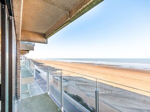 Apartment | View from property - Apartment in St-idesbald With Sea View (Koksijde)