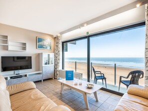 Apartamento | Área de estar