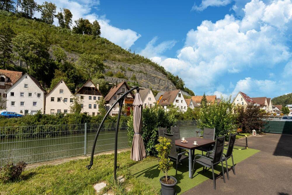 Sauna Retreat in Sulz - Schömberg