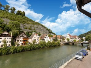Apartment | Exterior - Sauna Retreat in Sulz (Sulz am Neckar)