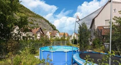 Apartment in Sulz am Neckar With Sauna