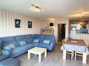 Apartment | Wohnzimmer