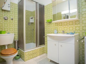Bathroom - Ruhig Gelegenes Appartement in Niedersfeld (Winterberg)