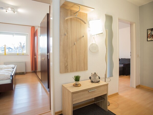 1 bedroom, bed sheets - Ruhig Gelegenes Appartement in Niedersfeld (Winterberg)