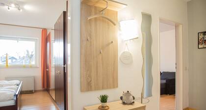 Ruhig Gelegenes Appartement in Niedersfeld