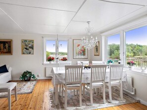 独立别墅 | 用餐