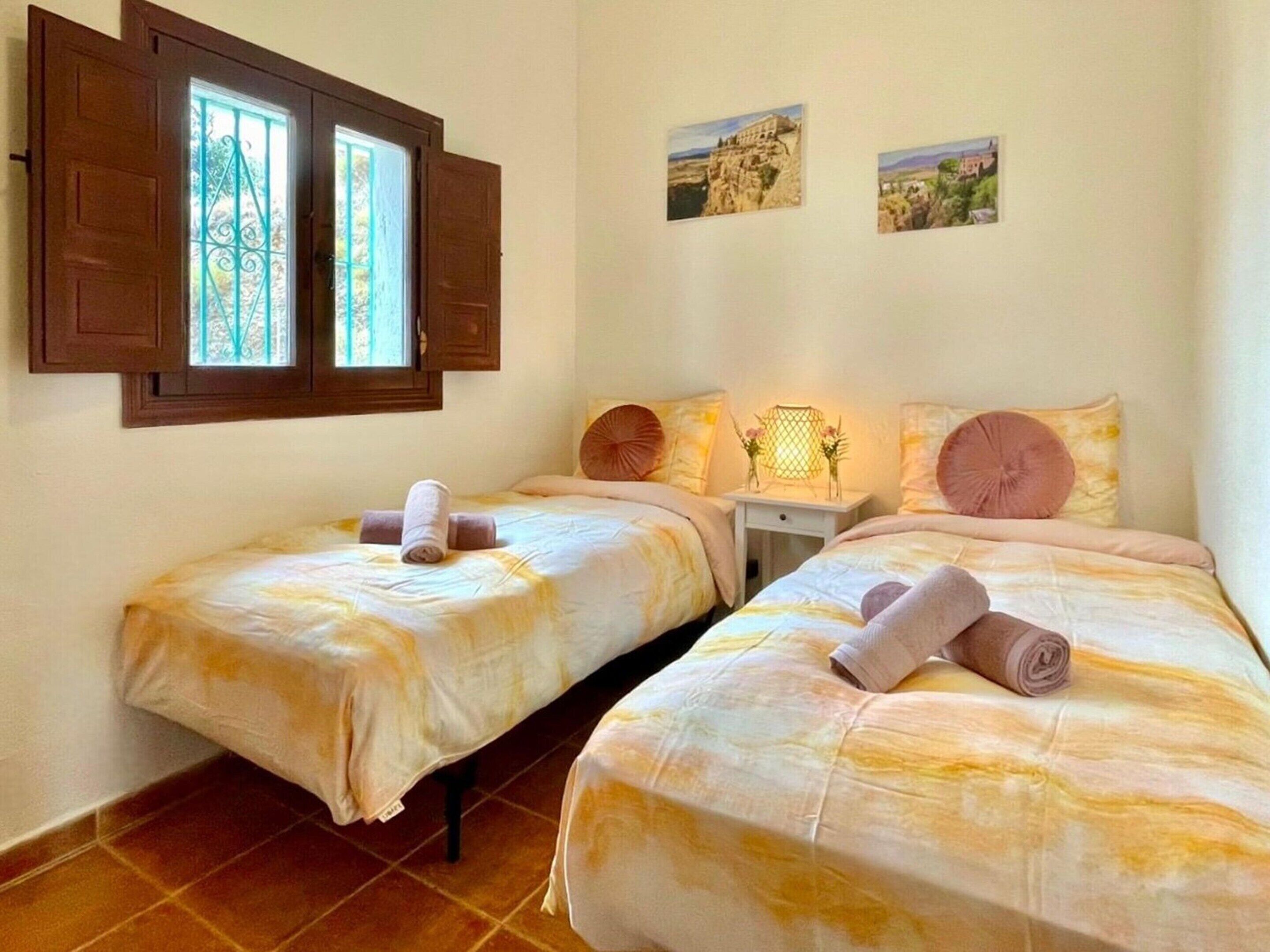 Villa | 3 bedrooms, individually furnished, iron/ironing board, bed sheets