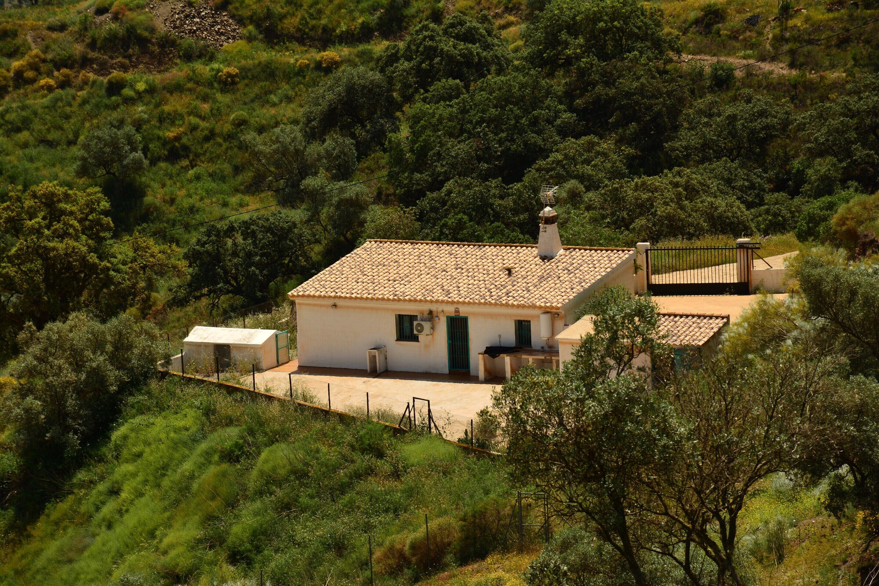 Villa | View from property