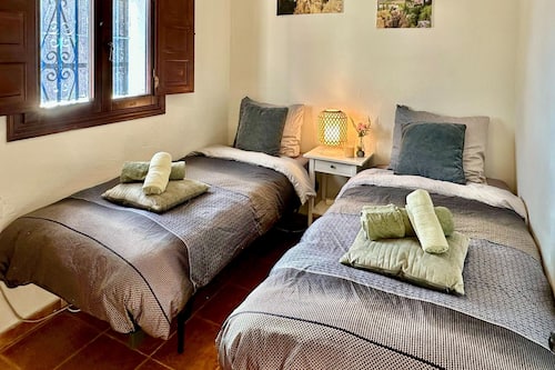 Villa | 3 Schlafzimmer, individuell eingerichtet, Bügeleisen/Bügelbrett
