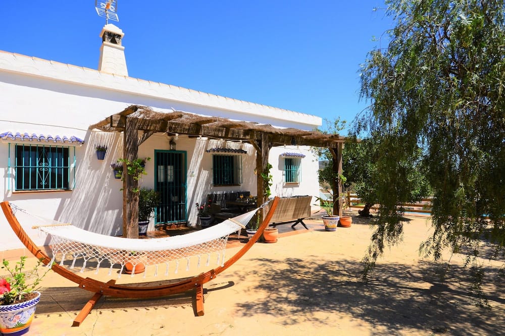 Villa in Malaga, Private Pool and sea View