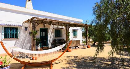 Villa in Malaga, Private Pool and sea View