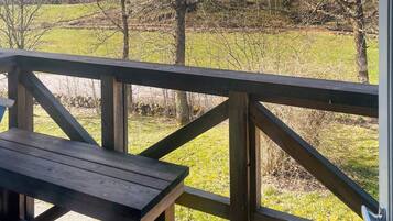 House | View from property