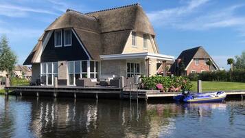 Villa | Bahagian luar