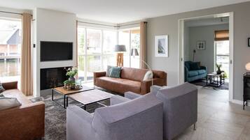 Villa | Living area
