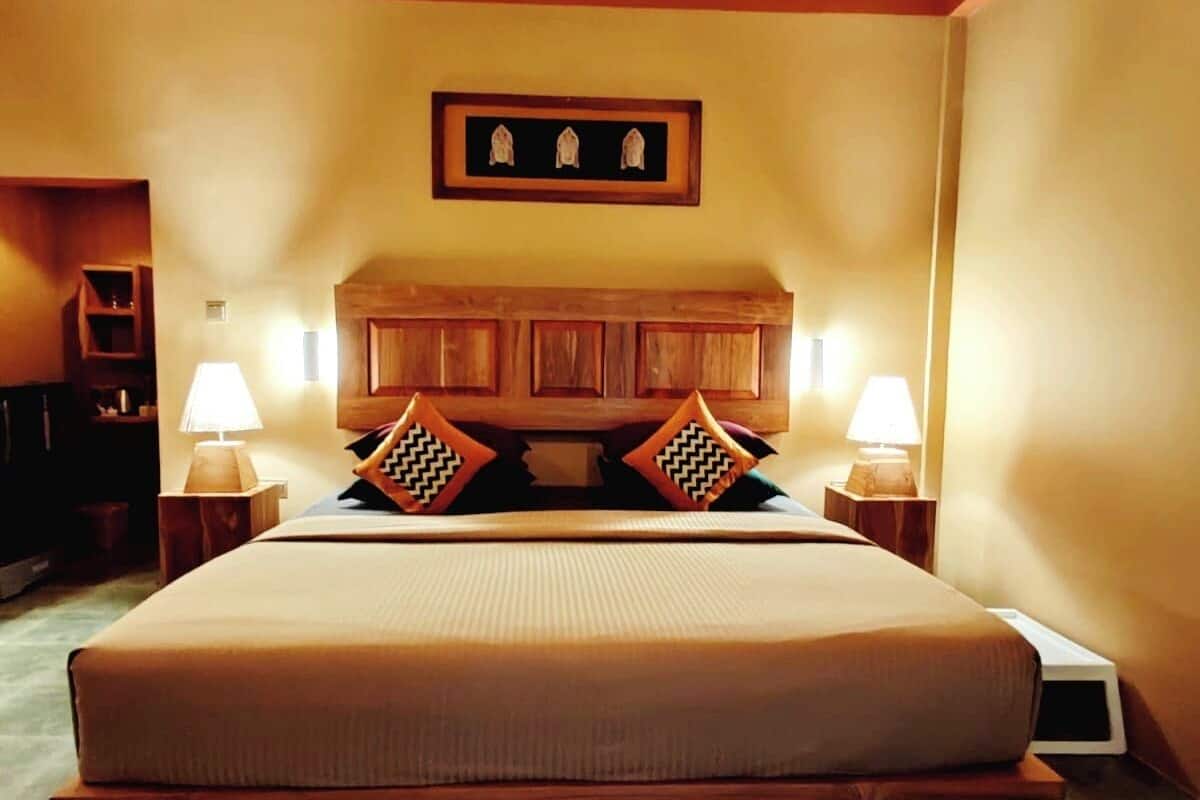 Superior Double Room, 1 Double Bed | Minibar, soundproofing, free WiFi