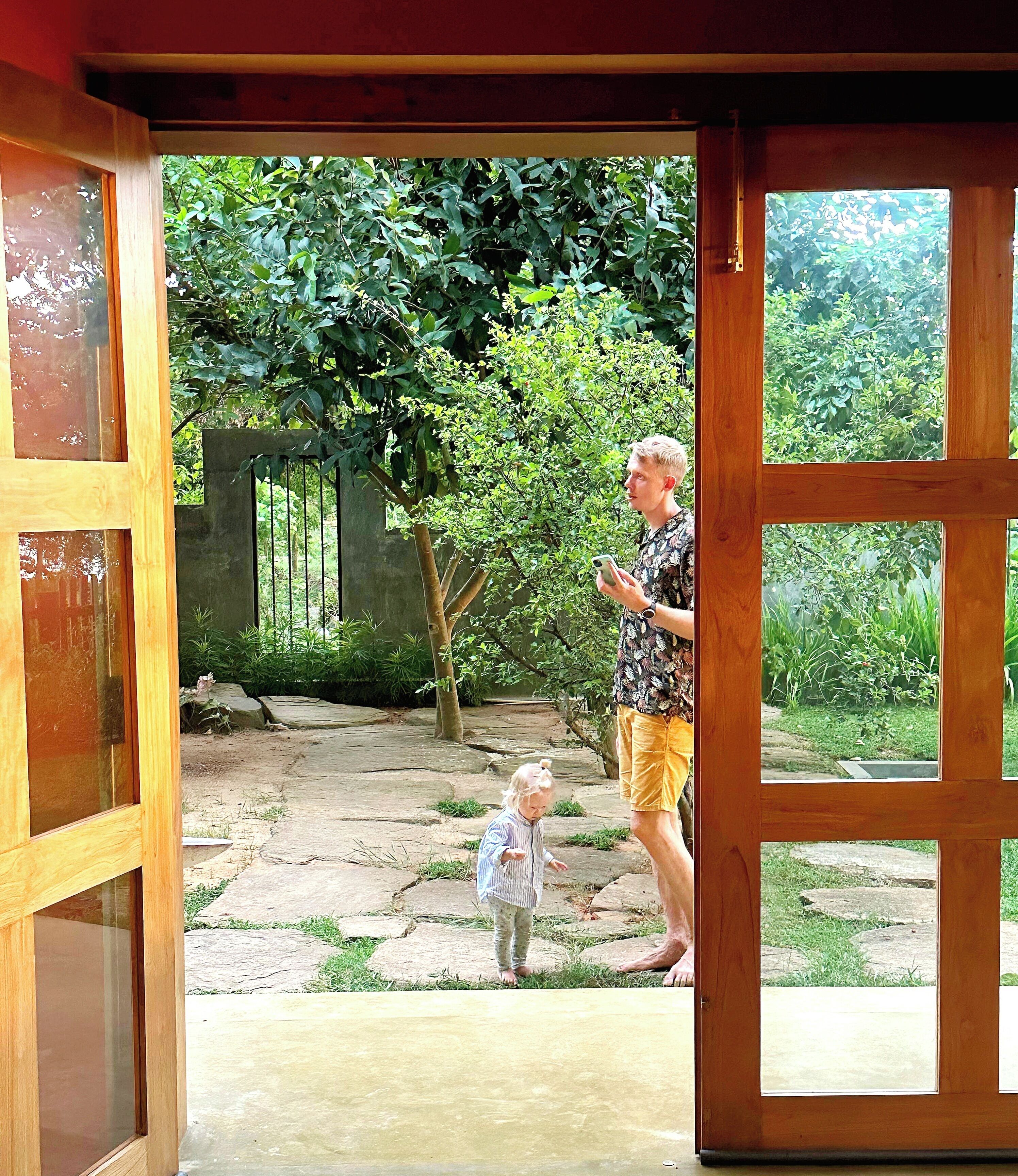 منطقة لعب الأطفال - خارجية