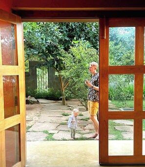 Aire de jeu extérieure pour enfants