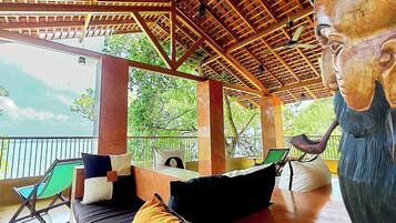 Suite Studio Familiale | Terrasse/Patio