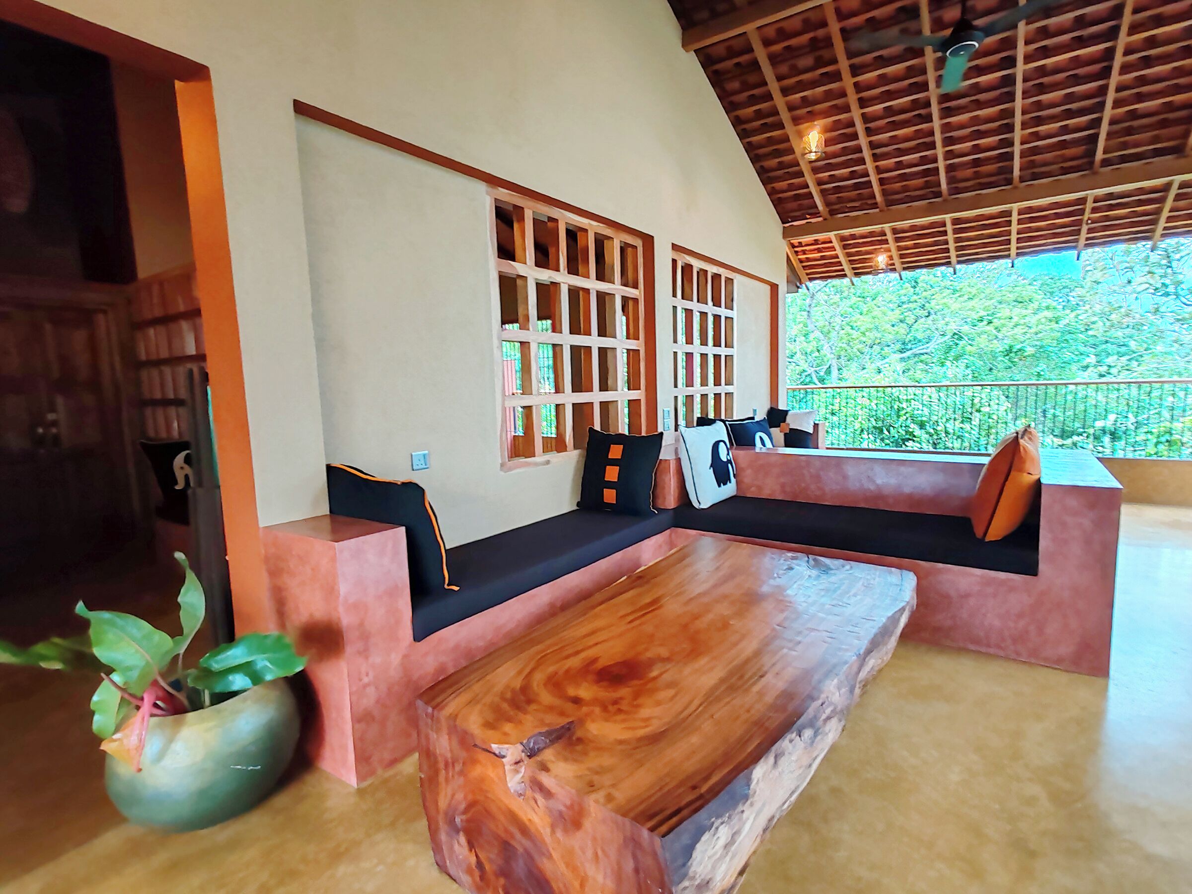 منطقة المعيشة