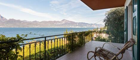 Villa | Utsikt fra overnattingsstedet