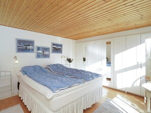 2 chambres, ameublement personnalisé