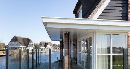 Beautiful Villa With Wellness