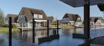 Beautiful Villa With Wellness